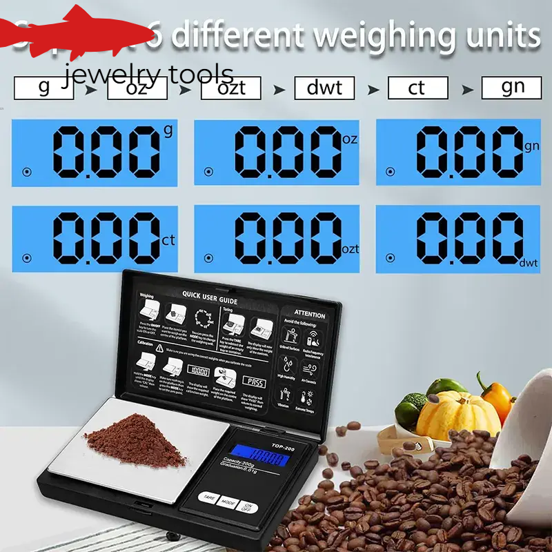 Mini Scale Digital Pocket Scale USA On Sale Wholesale