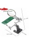 3.5x-12x Magnifying Glass for Welding and Circuit Board Work