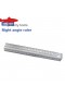 Stainless Steel T-Square Marking Ruler – Precision Carpenter Measuring Tool