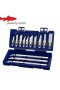 13PCS Precision Metal Knife Set for Art, Paper Cutting, and Crafting