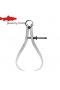 6-Inch Spring Caliper Gauge Precision Measuring Tool