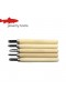 5-Piece Set of Essential Tools for Professional Engraving and Handcrafting