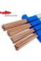 500mm Phosphor Copper Welding Rods for Brass and Bronze Soldering