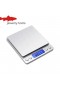 Multifunctional Stainless Steel Pocket Scale