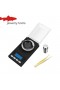 Pocket Size Precision Gram Scale