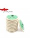 10PCS Round Wool Felt Disc Wheel Pads