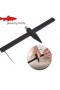 Clay and Ceramic Circle Cutter with Caliper Compass 1-34 cm Range