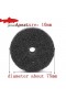 Fiber Nylon Flip-Top Polishing and Sanding Wheel Discs