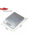 High-Precision Digital Kitchen and Jewelry Scale, 500g/0.01g to 3kg/0.1g with Dual Trays