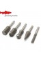 6Pcs Carbide Rotate Burr Set
