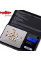 High-Precision 200g/0.01g Digital Pocket Scale with LCD Display – Jewelry & Kitchen Weighing Tool