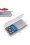 High-Precision 0.01g x 200g Digital Pocket Jewelry Scale with Retail Packaging