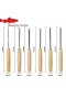 Handmade DIY Woodworking Carving Tools