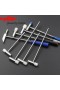 Set of 8 Solid Brass Hammers Watch Repair Tools