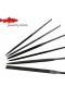6pcs Needle File Set Without Handle