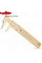 Mini Brass Vernier Calipers 2-Piece Set
