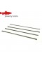 4 Dozen Jeweler Piercing Swiss Blades