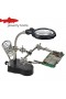 3.5x-12x Magnifying Glass for Welding and Circuit Board Work