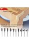 10Pieces Routers Bit