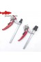 Steel F-Clamp with Ratchet Lever Clamp