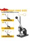 Ring Stretching and Reducing Machine