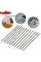 144 Pieces of Saw Blade Metalworking Tools