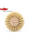 White Bristle Grinding Wheel Brush