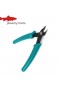 Precision Micro Wire Pliers Flat Nose Pliers Side Cutting Pliers
