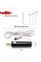 USB-Powered Mini Drill for DIY Resin Jewelry, Woodworking, and Craft Carving Projects