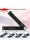 1PC 2-in-1 Digital Angle Finder and Protractor – High-Precision Measuring Tool for Woodworking & DIY Applications