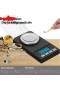 Pocket Size Precision Gram Scale