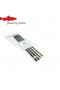 4 Dozen Jeweler Piercing Swiss Blades