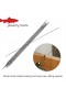 Jeweler’s Saw Blade Set with Helical Teeth