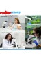 Binocular Compound Laboratory Microscope