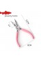 DIY Handmade Multi-function Tool Stainless Steel Pliers Wire Cutter Set