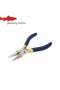 6 In 1 Bail Making Pliers, 6 Step Wire Looping Pliers
