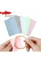 10PCS Anti-Tarnish Polishing Cloths – Perfect for Coins, Watches, and Jewelry