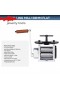 Grey Rolling Mill 130MM – Flat