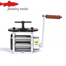 Grey Rolling Mill 130MM – Flat