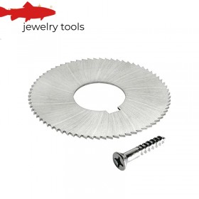 Screw Slotting Saw Blade