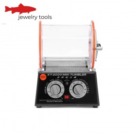 Factory Direct Jewelry Polishing Machine Rotary Drum