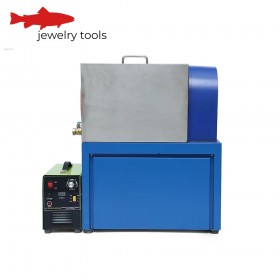 Heavy Duty Extra Large Rotary Drum Jewelry Polishing Machine