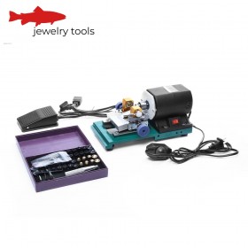 Mini Electric Buddhist Beads Jade Pearl Drilling Machine