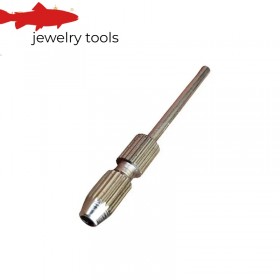 10-Piece Fixed Jaw Polisher Mandrel