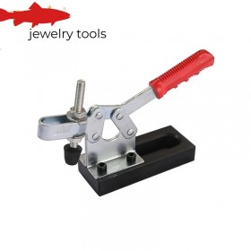 Horizontal Toggle Clamp for Manual Clamps