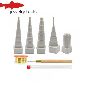 Hobbyist Mandrel Winding Tool