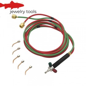 Handheld Oxygen Welding Torch