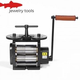 Black Rolling Mill 130MM – Combination