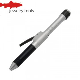 Decorative Tool with Lever Inlay