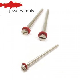 12-Piece Screw and Shank Arbor Set